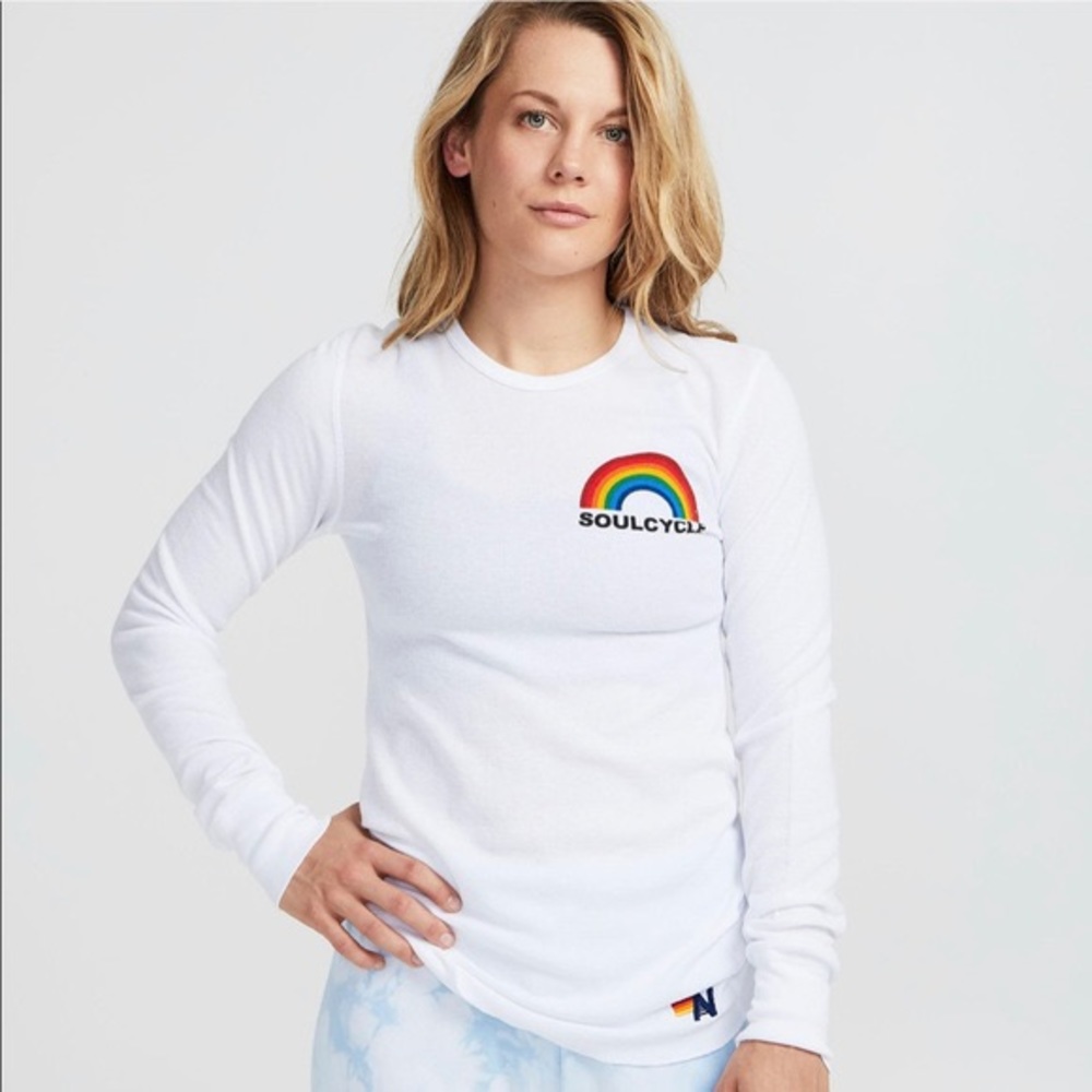 SOULCYCLE X AVIATOR NATION(NWOT)